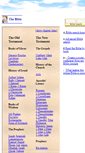 Mobile Screenshot of biblebookslist.com