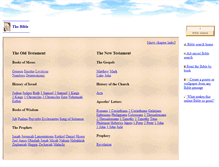 Tablet Screenshot of biblebookslist.com